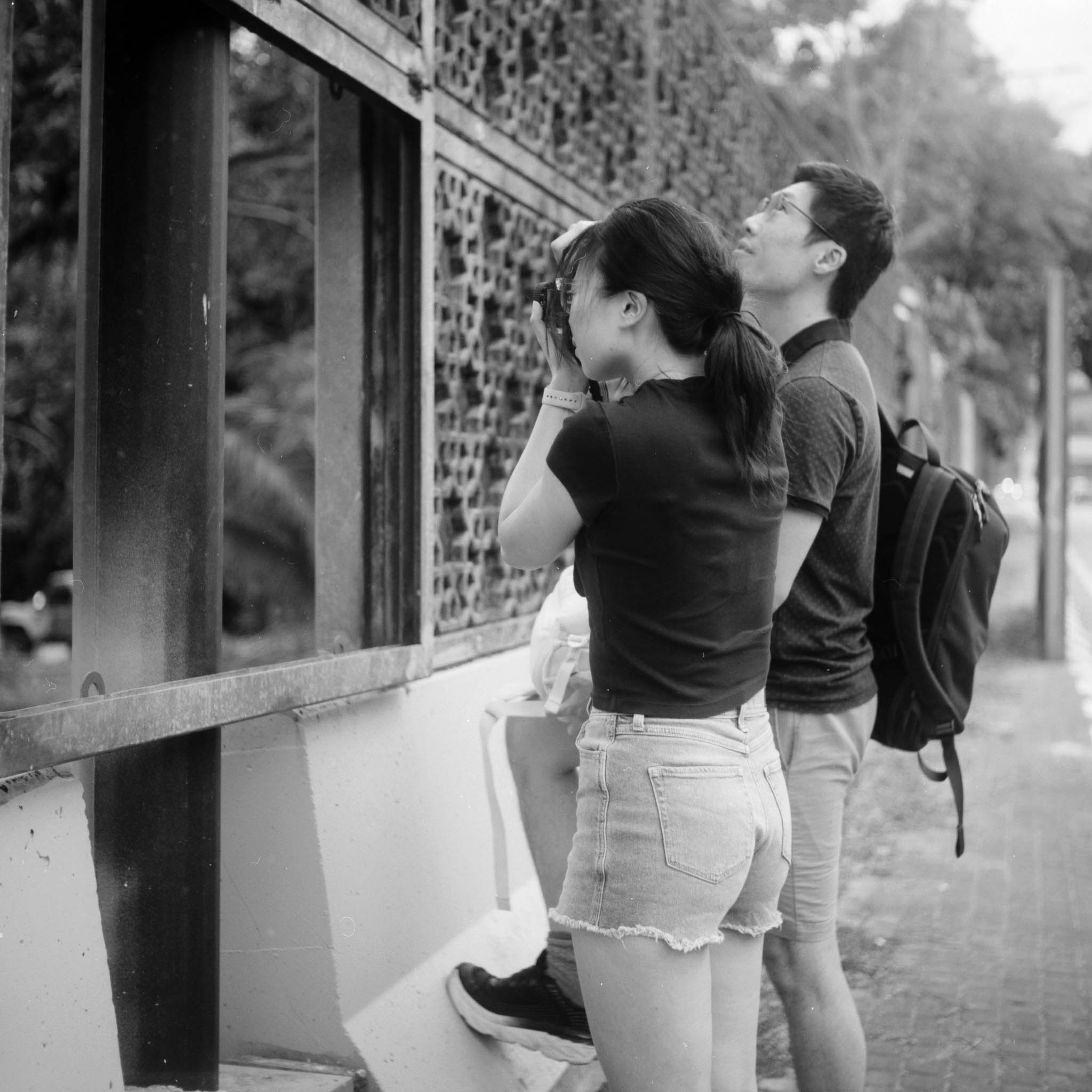 Johor Bahru, Kodak TMax 100, Frame 6